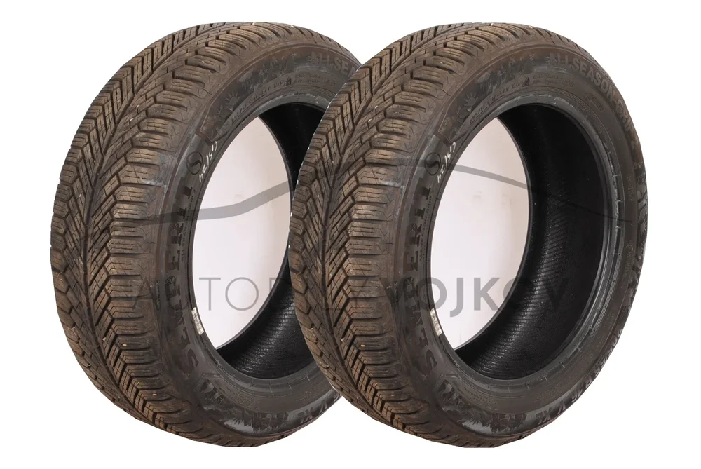 Sada dvou pneumatik CELOROCNÍ 205/55 R16 94V SEMPERIT allseason-gerip 2 rok 2025 v:142295
