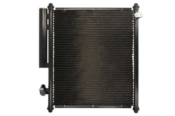 Kondenzátor, klimatizace THERMOTEC KTT110071