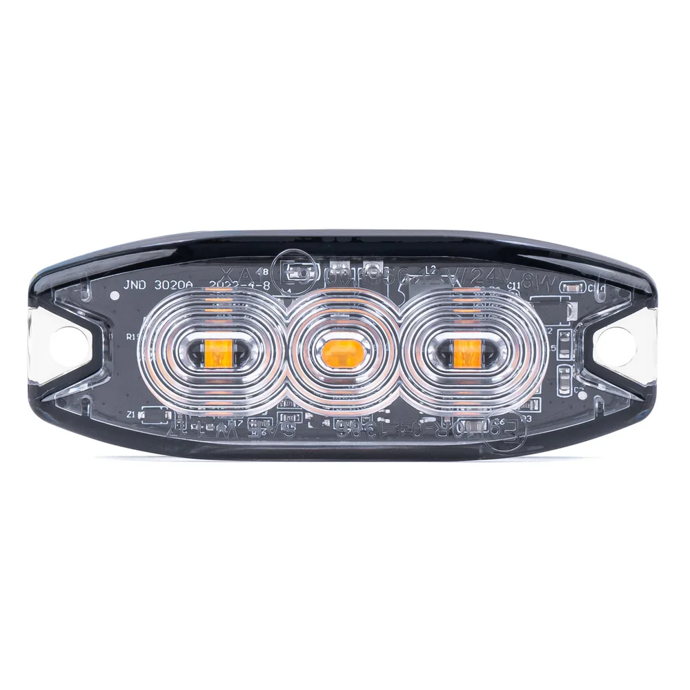 ZÁBLESKÁ LAMPA, 3 LED AMIO 02297 ZÁBLESKÁ LAMPA, 3 LED AMIO 02297
